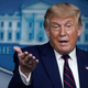 Image for article titled Donald Trump Threatens to Defund Schools Over Some Random Tweet He Read